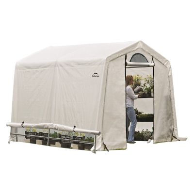 Shelterlogic Greenhouse In A Box 8x8