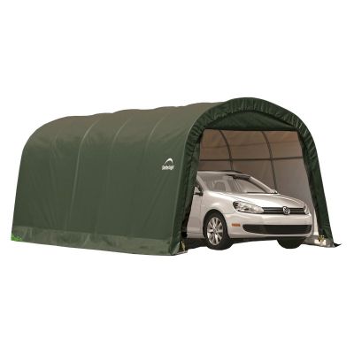 Shelterlogic Round Top Auto Shelter 12x20