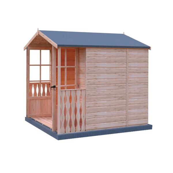 Shire Alnwick Summerhouse 7x7