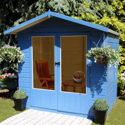 Shire Avance Summerhouse 5x7