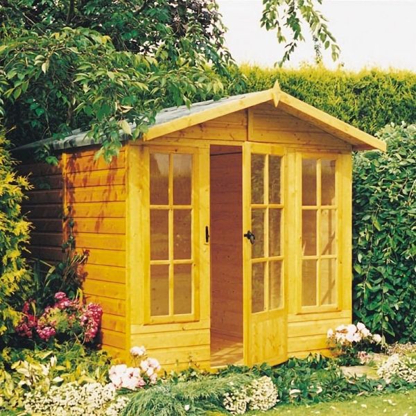 Shire Badminton Summerhouse 7x10