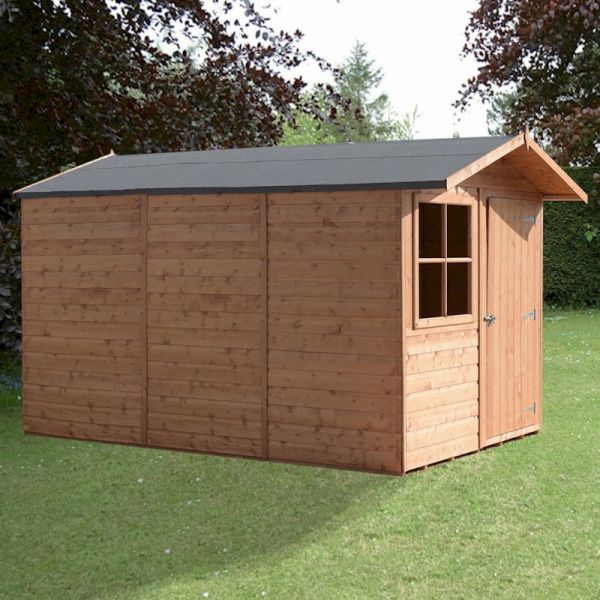 Shire Baracca Shed 7x10