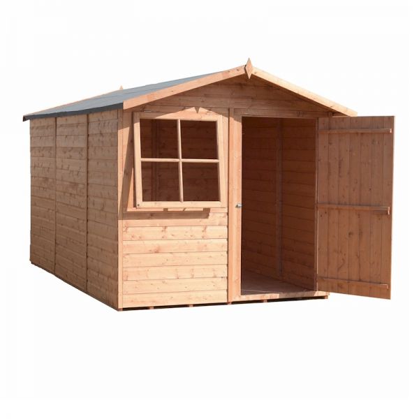 Shire Baracca Shed 7x10