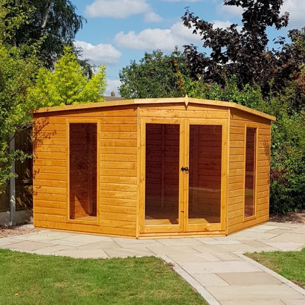 Shire Barclay Summerhouse 10x10