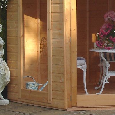 Shire Barclay Summerhouse 7x7