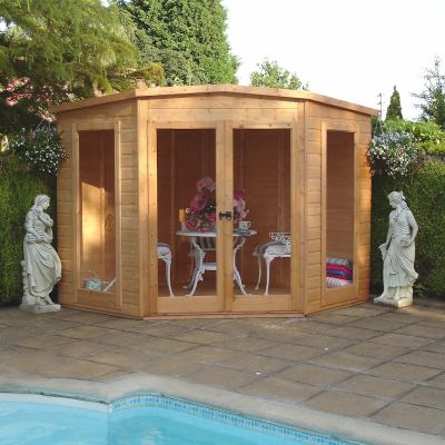 Shire Barclay Summerhouse 8x8