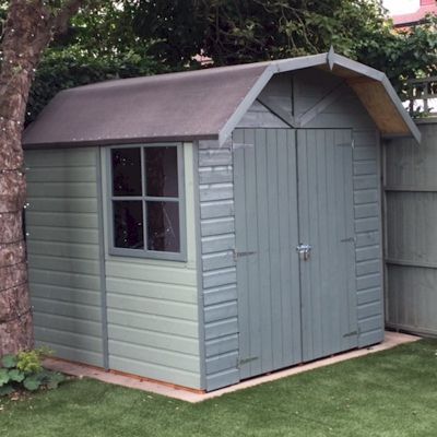 Shire Barn Shed 7x7