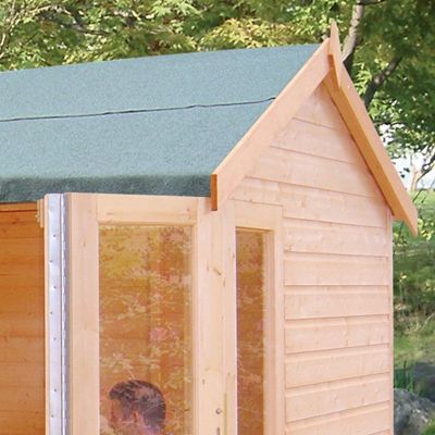 Shire Blenheim Summerhouse 6x10