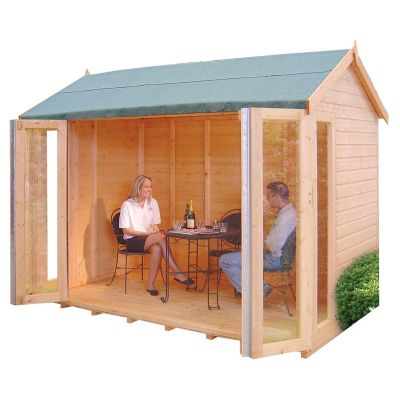 Shire Blenheim Summerhouse 6x10