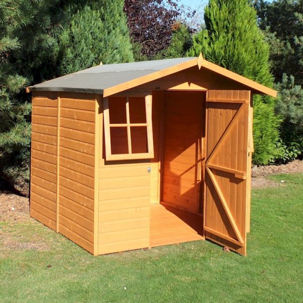 Shire Casita Shed 7x7