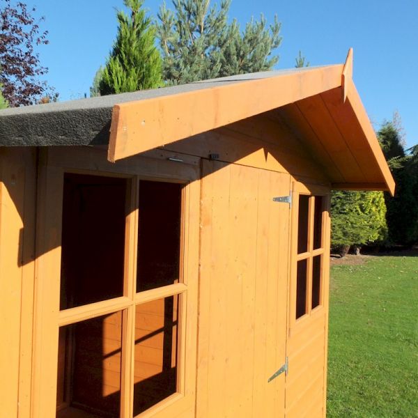 Shire Casita Shed 7x7