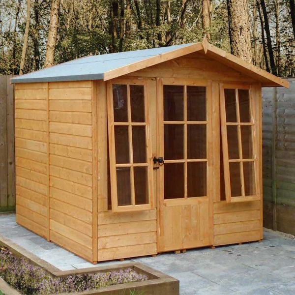 Shire Chatsworth Summerhouse 7x7