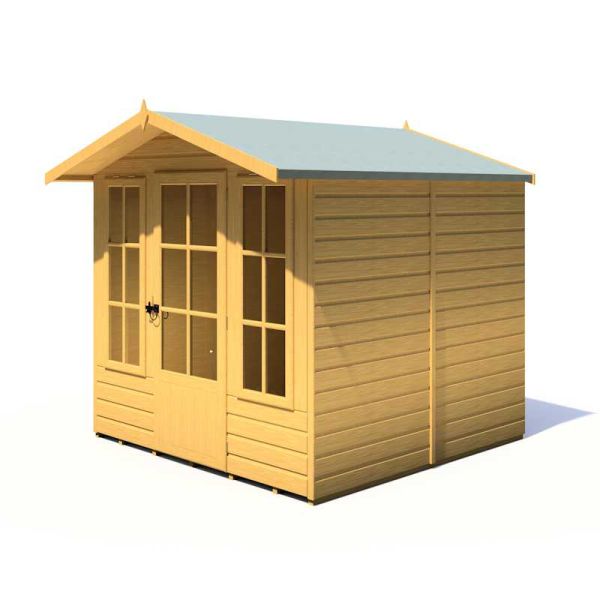Shire Chatsworth Summerhouse 7x7