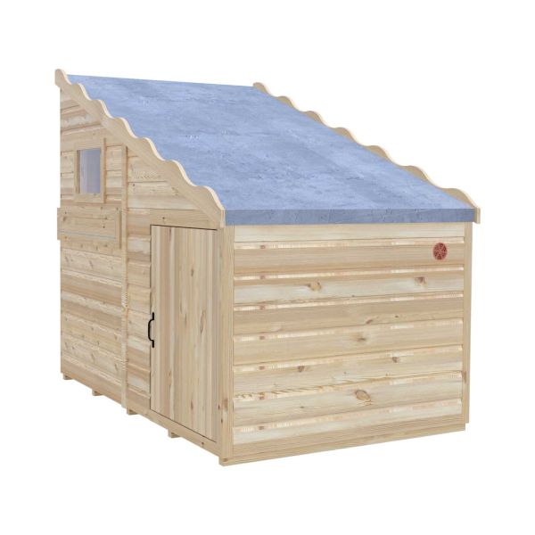 Shire Command Post Playhouse