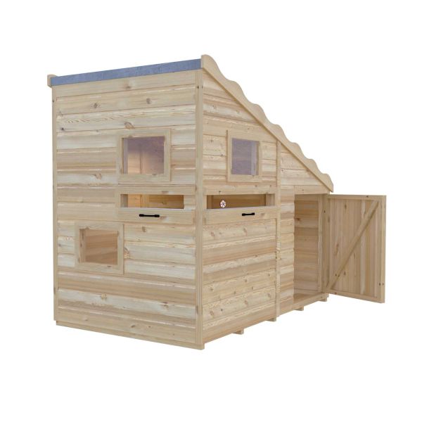 Shire Command Post Playhouse