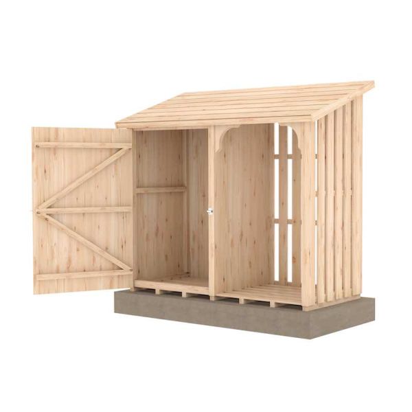 Shire Country Log Store - Right