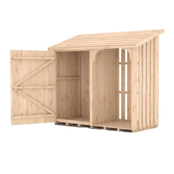 Shire Country Log Store - Right