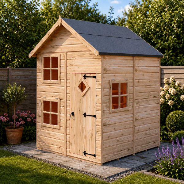 Shire Croft Playhouse