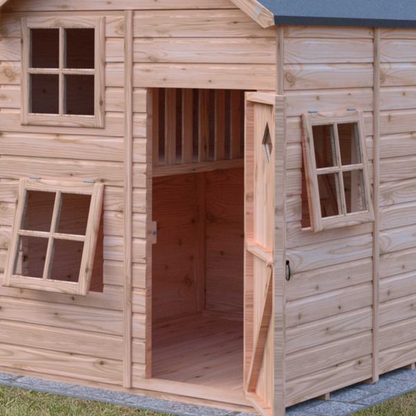 Shire Croft Playhouse