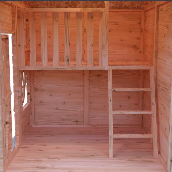 Shire Croft Playhouse