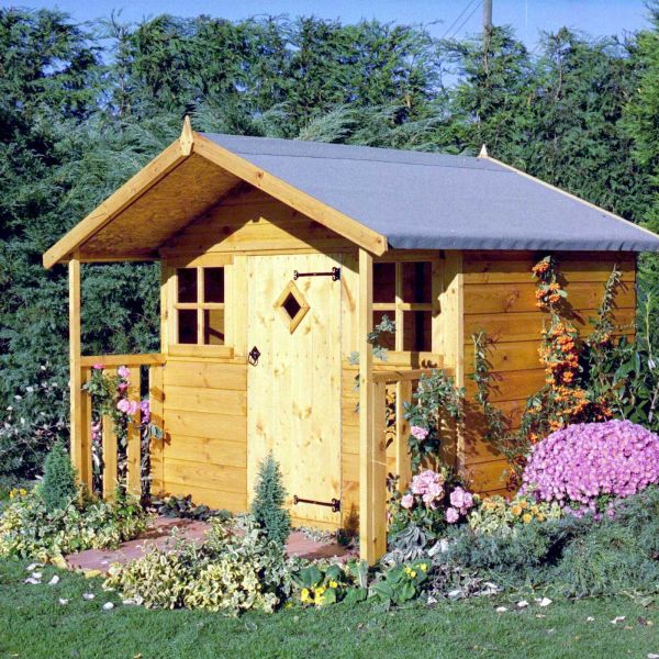 Shire Cubby Playhouse