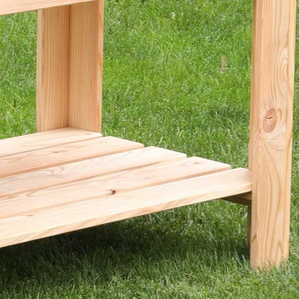Shire Dan Larch Planter