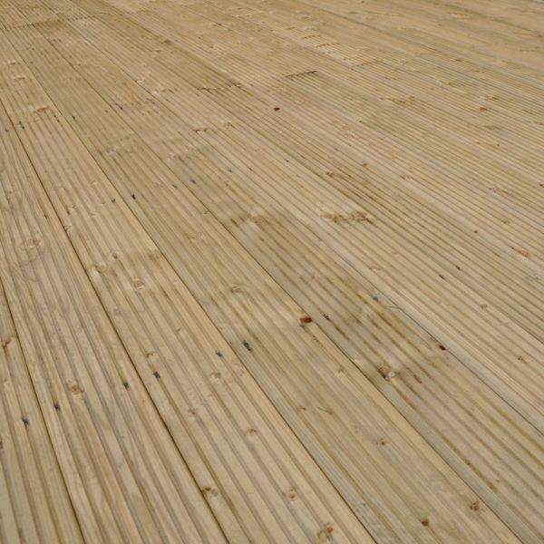 Shire Decking Kit 2.4m x 3.6m - 19mm