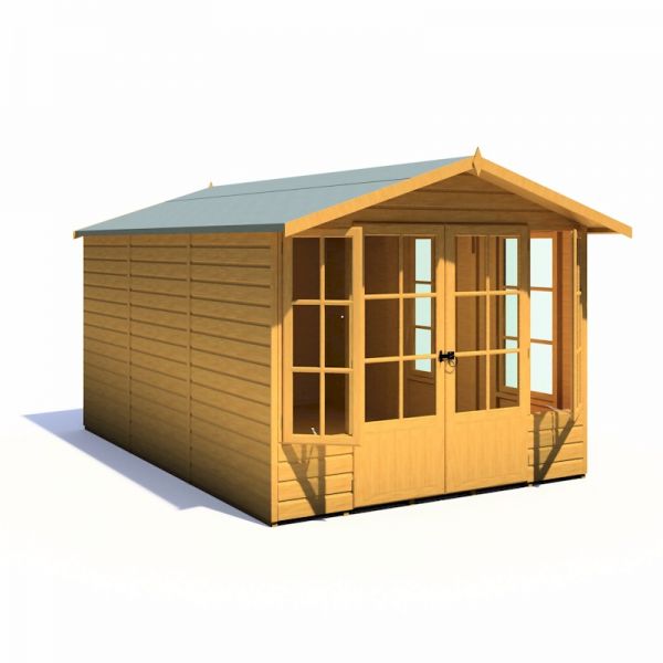 Shire Delmora Summerhouse 8x12