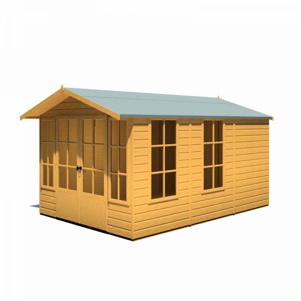 Shire Delmora Summerhouse 8x12