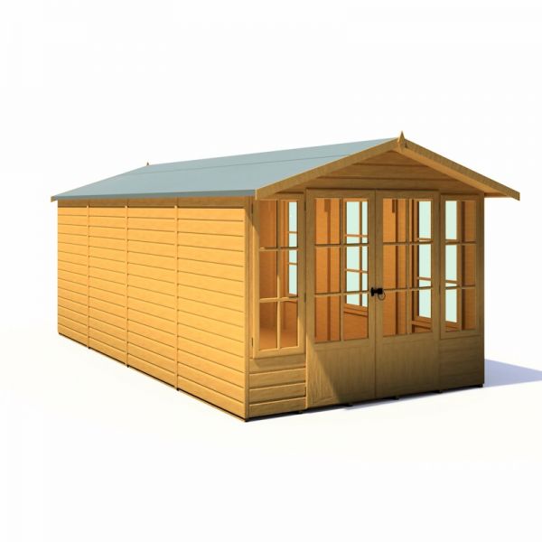 Shire Delmora Summerhouse 8x16