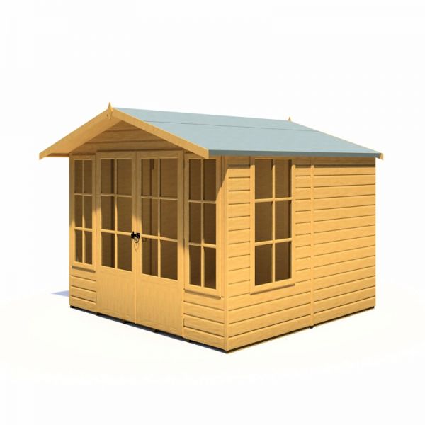 Shire Delmora Summerhouse 8x8