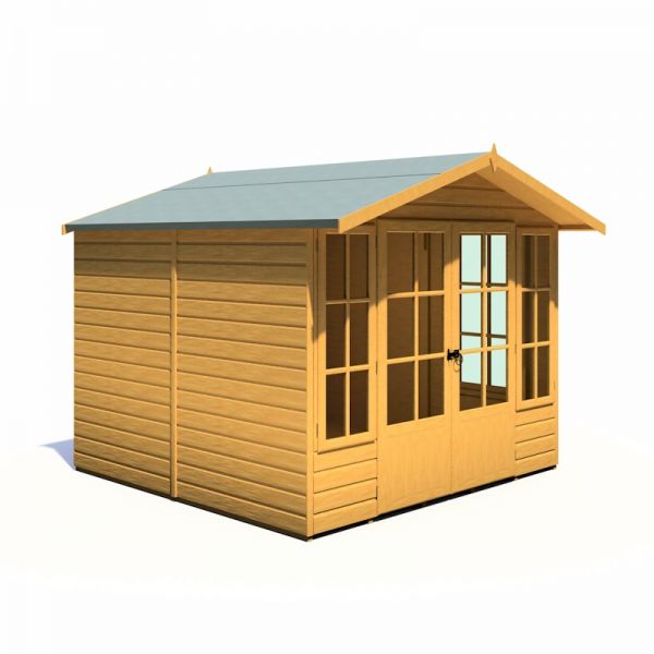 Shire Delmora Summerhouse 8x8