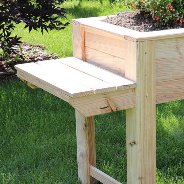 Shire Dim Larch Planter