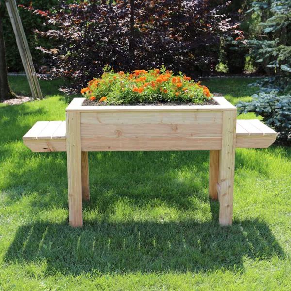 Shire Dim Larch Planter