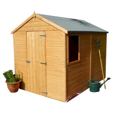 Shire Durham Shed 8x6