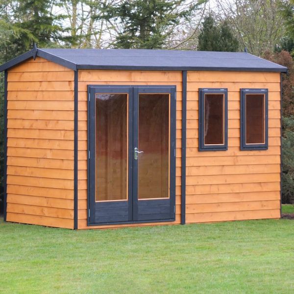 Shire Garden Studio Office 10x10