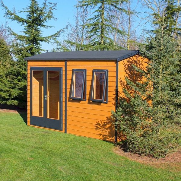 Shire Garden Studio Office 10x10