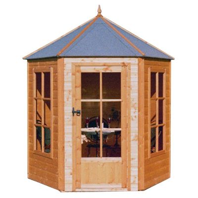 Shire Gazebo Summerhouse 6x6