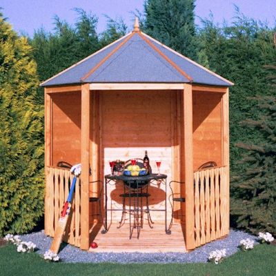 Shire Gazebo