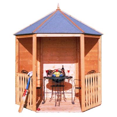 Shire Gazebo