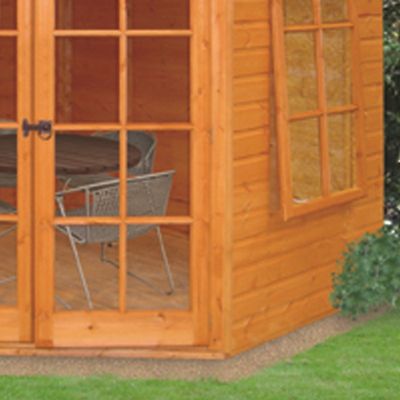 Shire Hampton Summerhouse 7x7