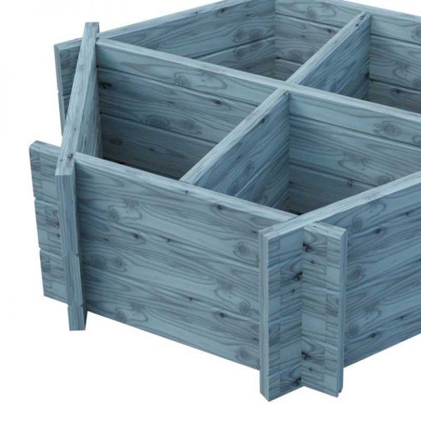 Shire Hexagonal Planter PT 4