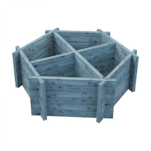 Shire Hexagonal Planter PT 4