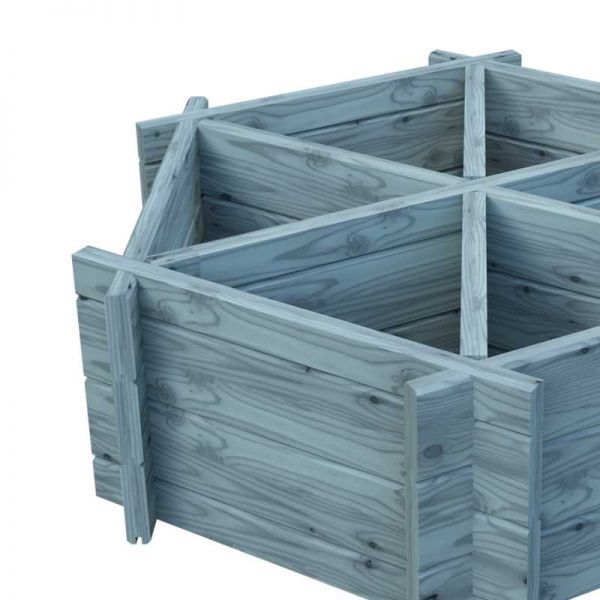 Shire Hexagonal Planter PT 6