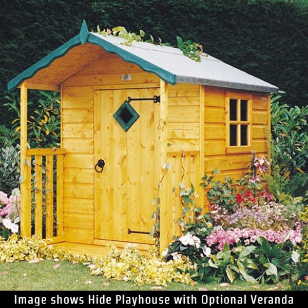 Shire Hide Playhouse