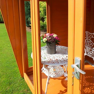 Shire Highclere Summerhouse 10x8