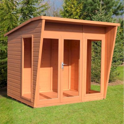 Shire Highclere Summerhouse 8x6