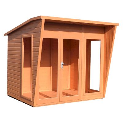 Shire Highclere Summerhouse 8x8