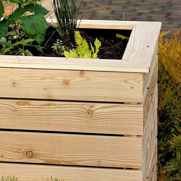 Shire Irena Larch Planter