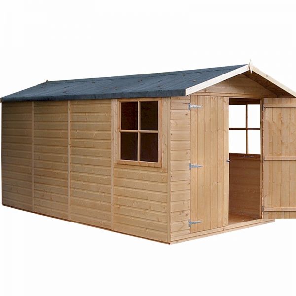 Shire Jersey Shed 13x7